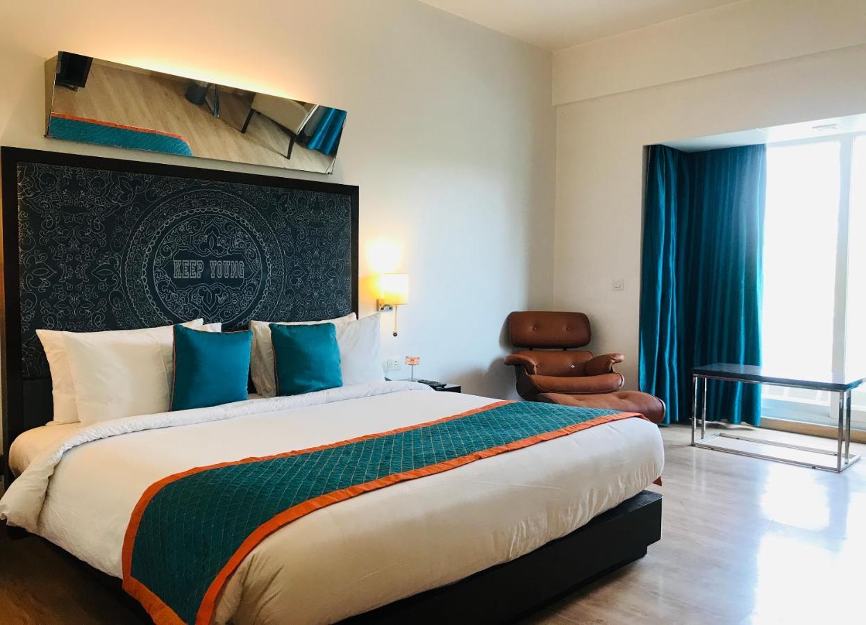 Golden Tulip City Centre Gurgaon Dış mekan fotoğraf