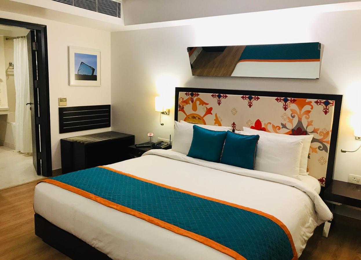Golden Tulip City Centre Gurgaon Dış mekan fotoğraf