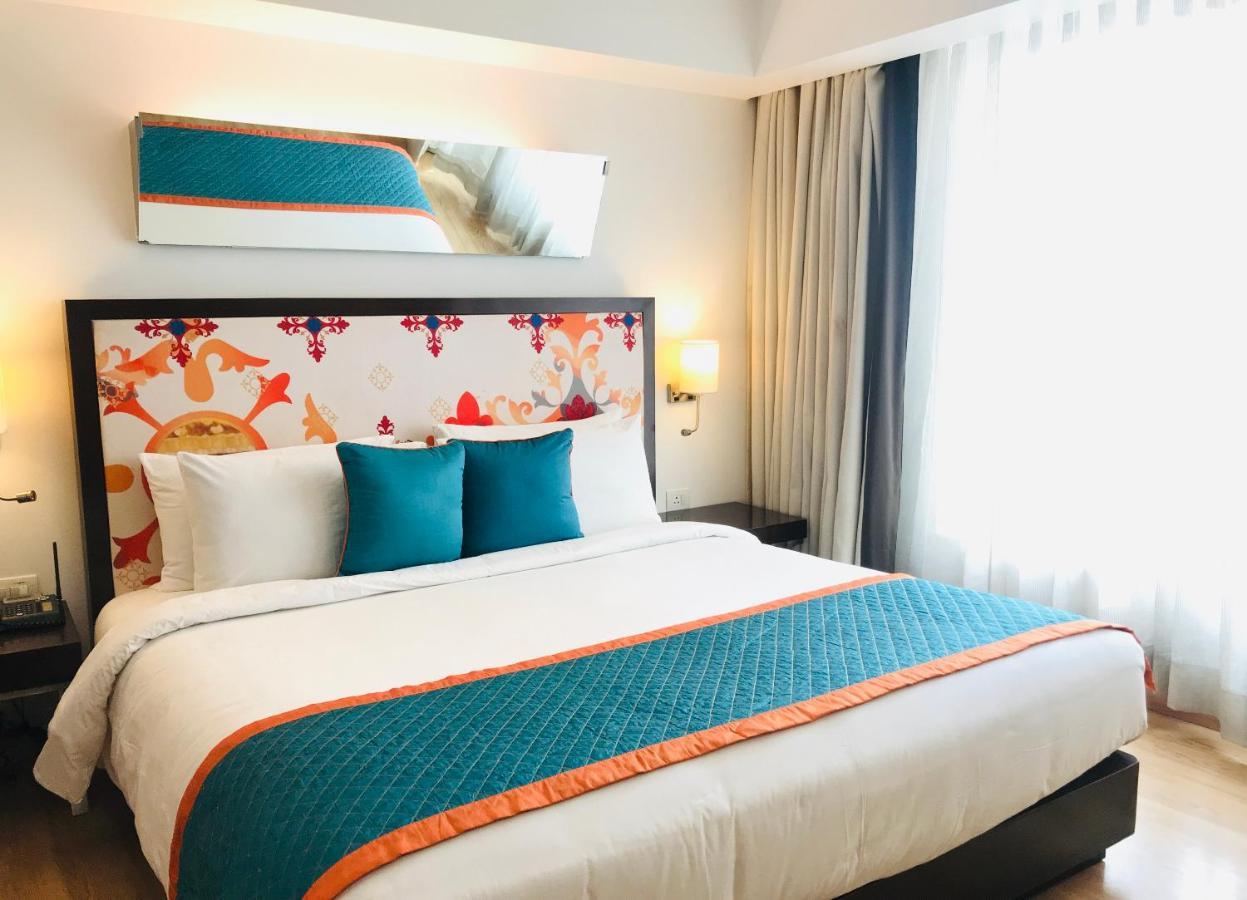 Golden Tulip City Centre Gurgaon Dış mekan fotoğraf