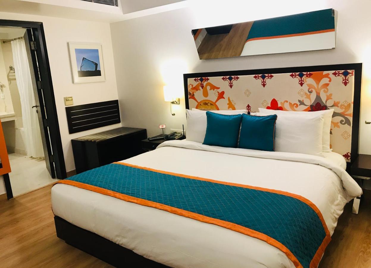 Golden Tulip City Centre Gurgaon Dış mekan fotoğraf