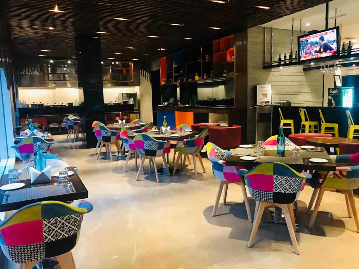 Golden Tulip City Centre Gurgaon Dış mekan fotoğraf
