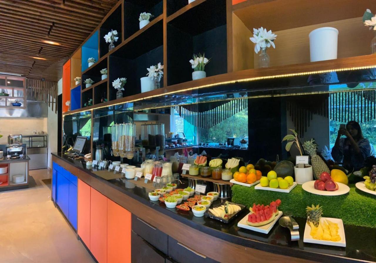 Golden Tulip City Centre Gurgaon Dış mekan fotoğraf