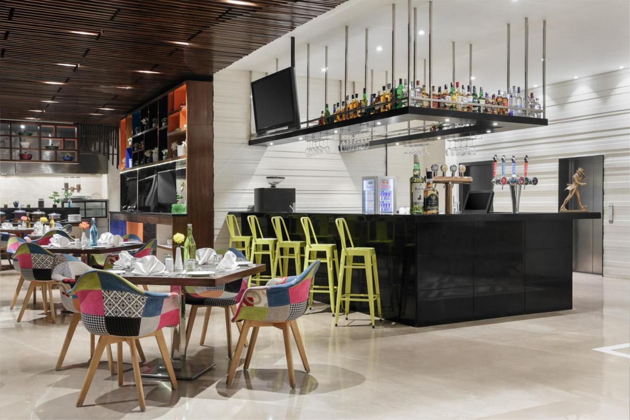 Golden Tulip City Centre Gurgaon Dış mekan fotoğraf