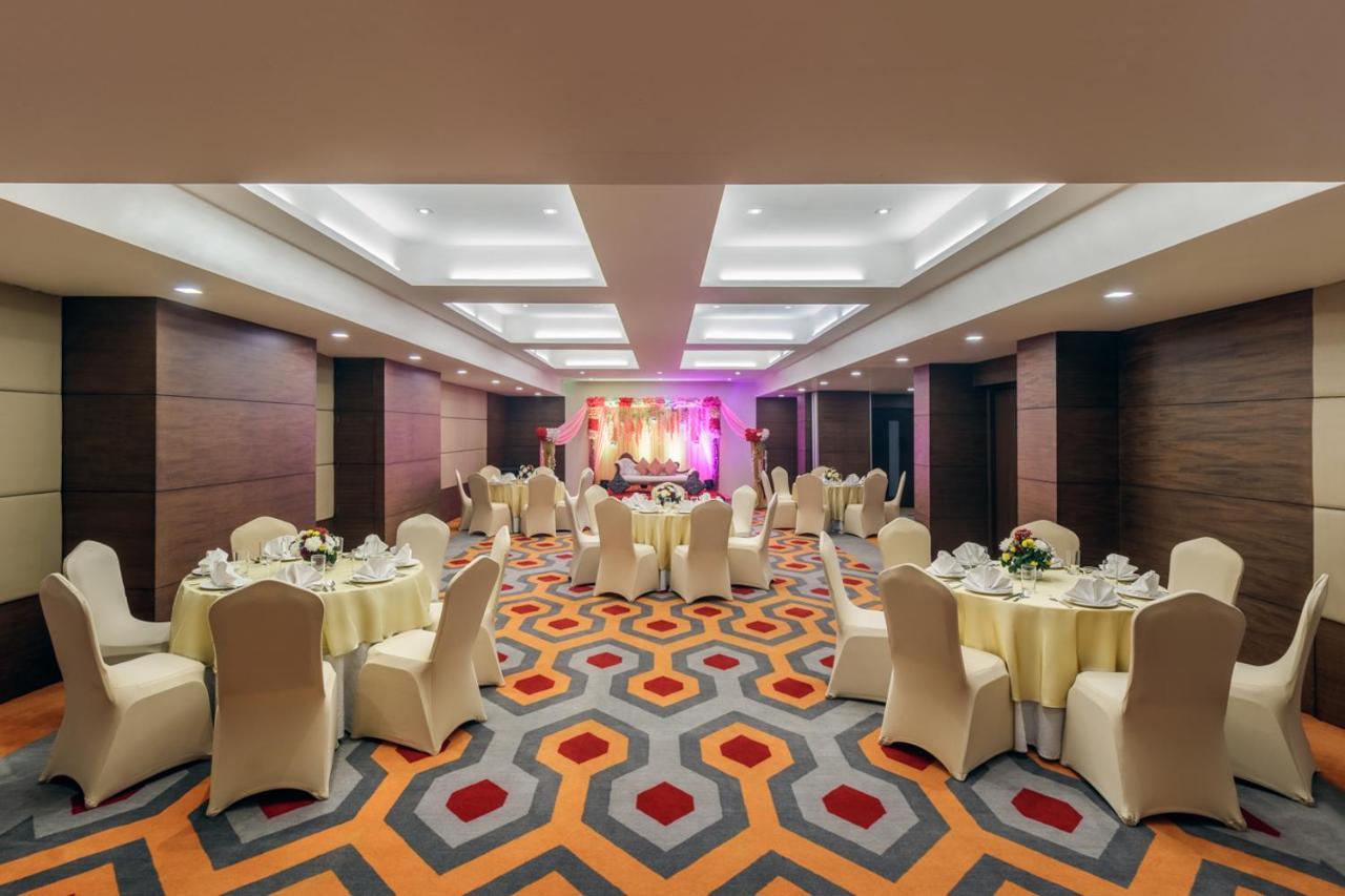 Golden Tulip City Centre Gurgaon Dış mekan fotoğraf