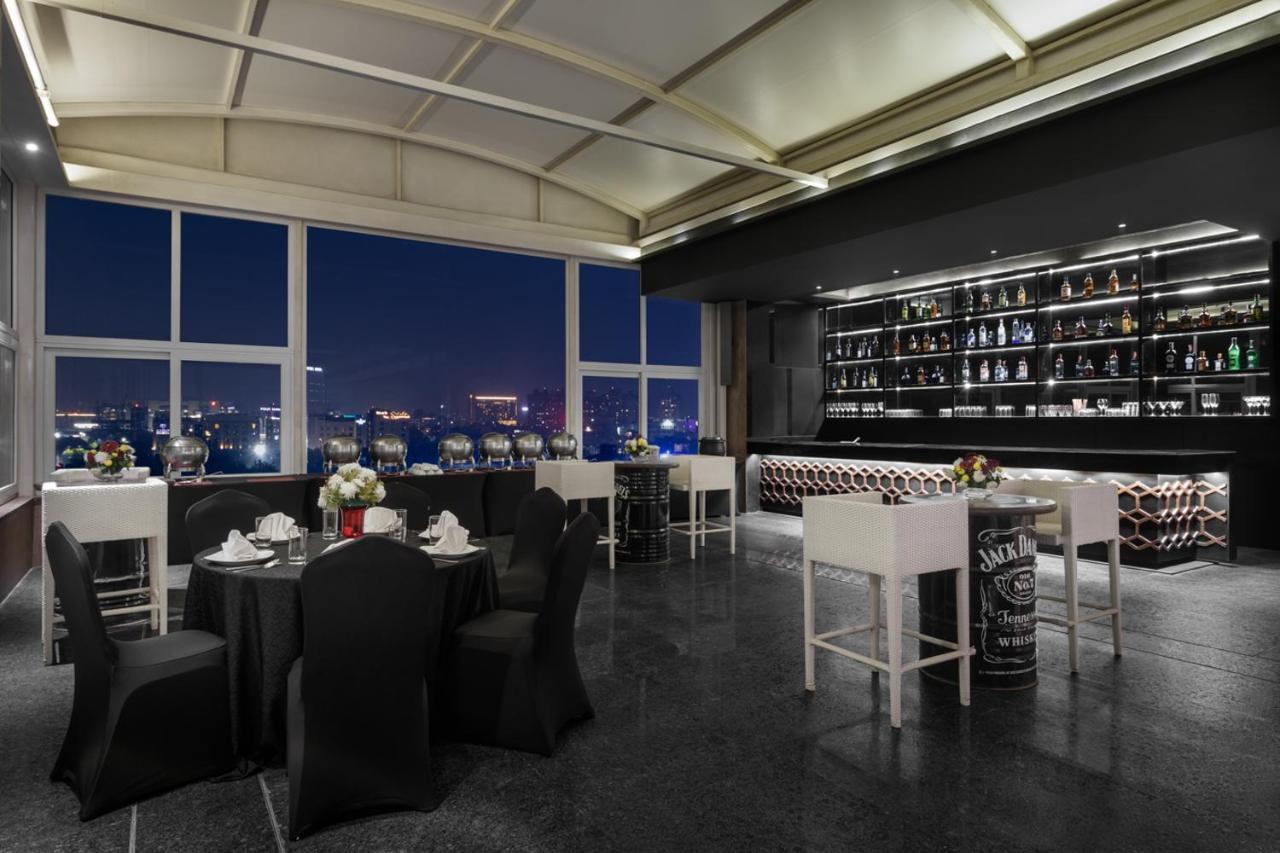 Golden Tulip City Centre Gurgaon Dış mekan fotoğraf