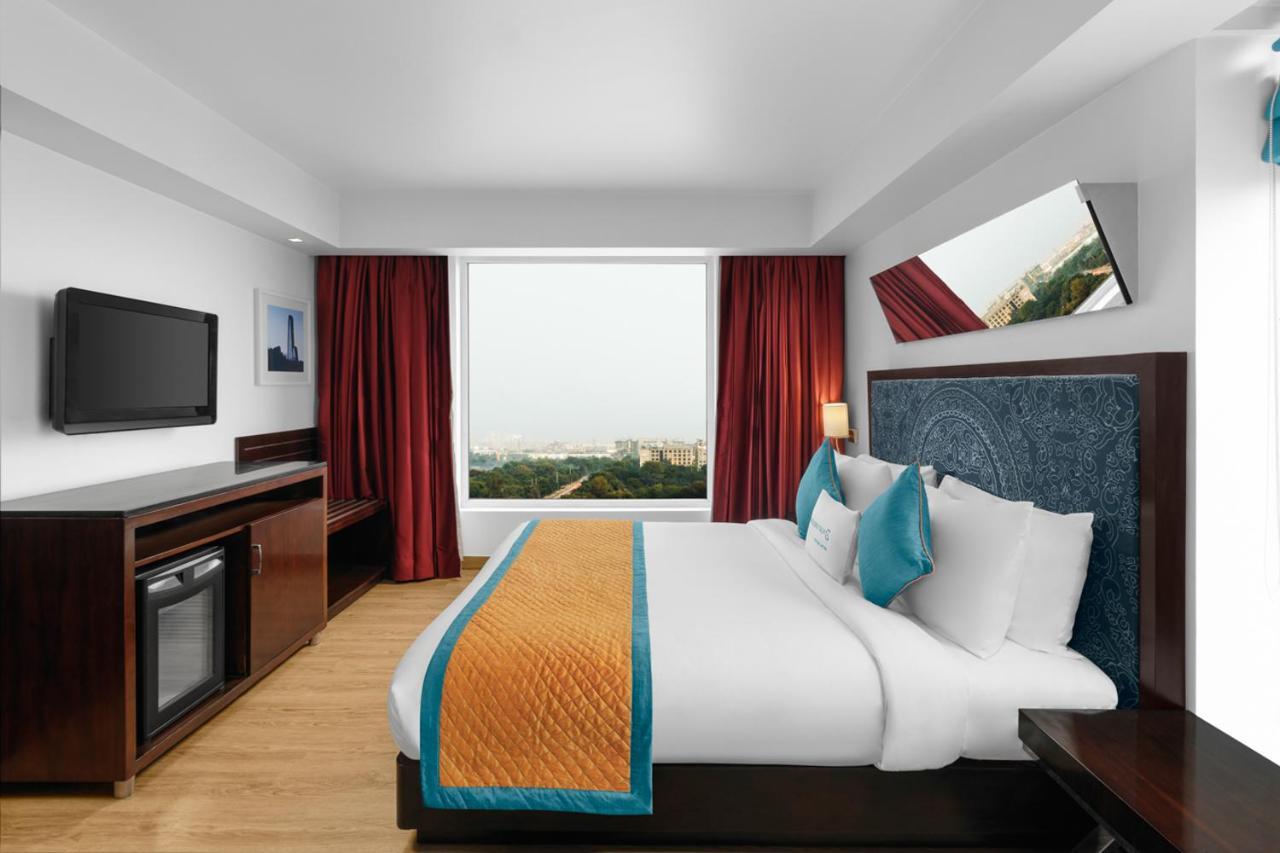 Golden Tulip City Centre Gurgaon Dış mekan fotoğraf