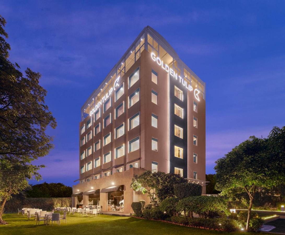 Golden Tulip City Centre Gurgaon Dış mekan fotoğraf