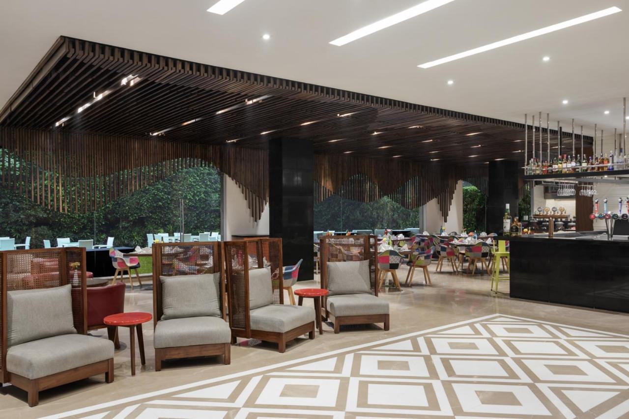 Golden Tulip City Centre Gurgaon Dış mekan fotoğraf